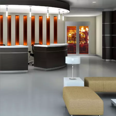 Shaw Renderings